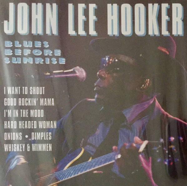 John Lee Hooker